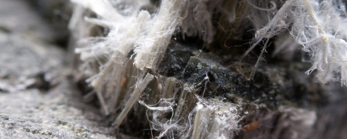 asbestos chrysotile fibers